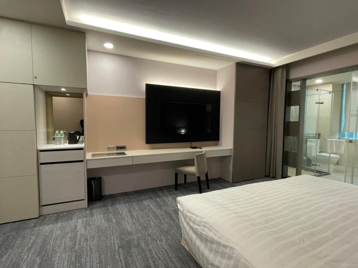 Hotel Geight Tajpej Zewnętrze zdjęcie