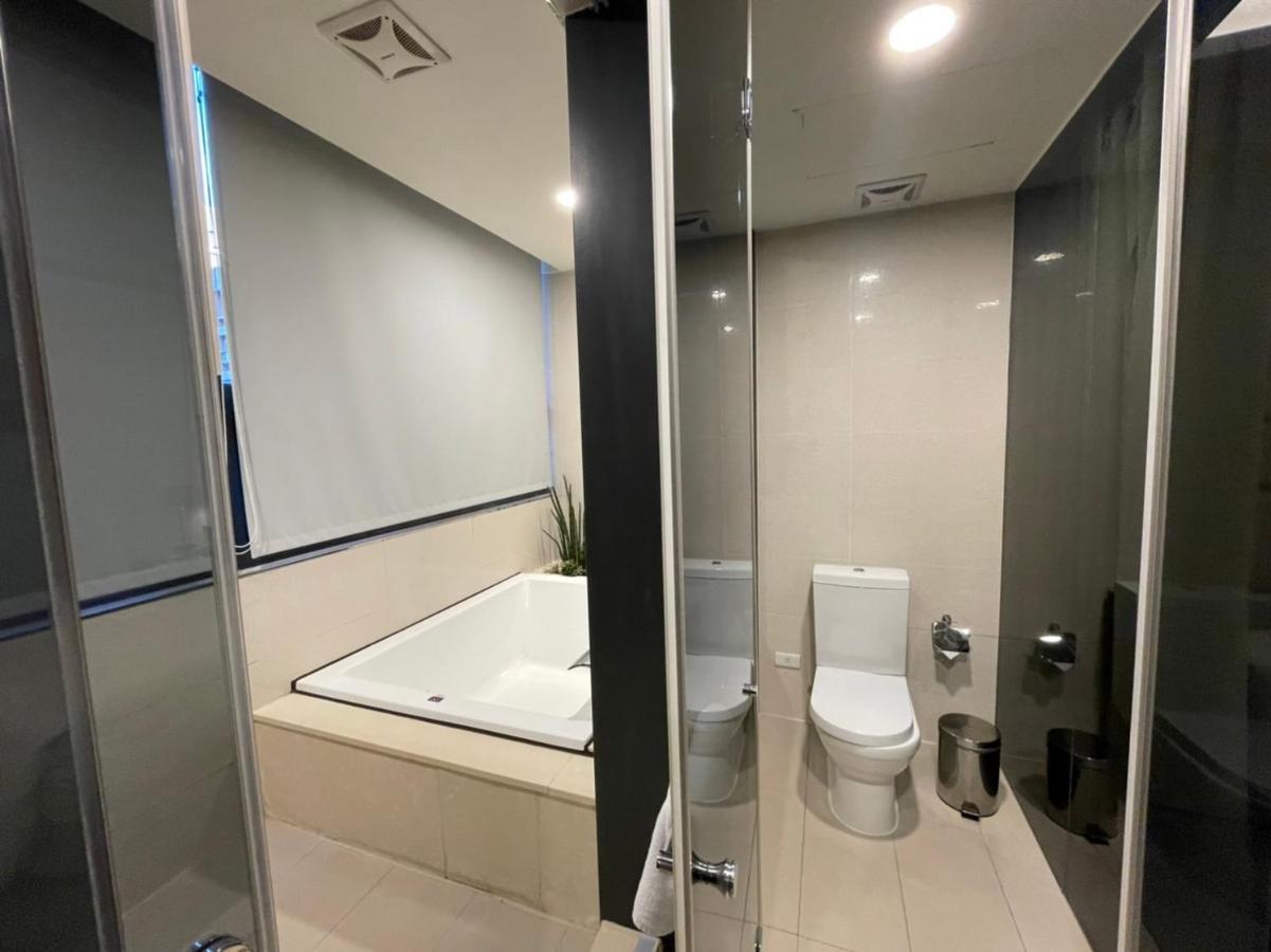Hotel Geight Tajpej Zewnętrze zdjęcie