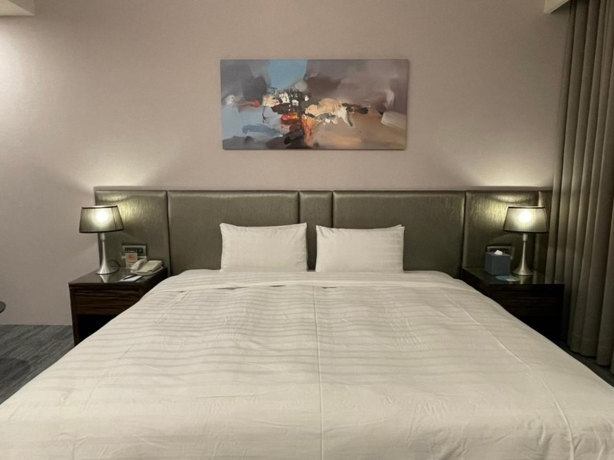 Hotel Geight Tajpej Zewnętrze zdjęcie
