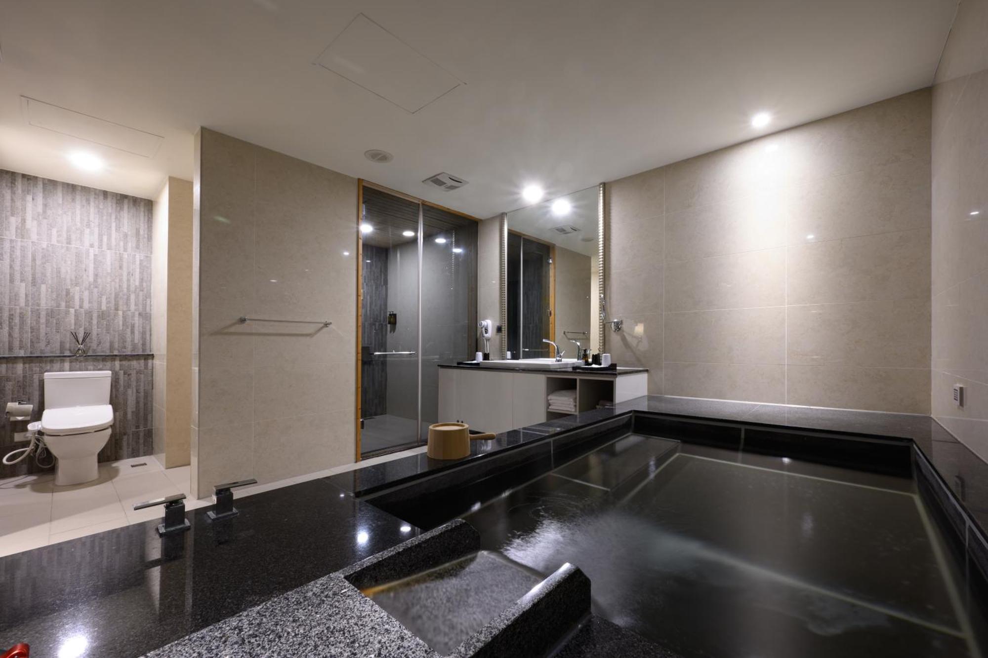 Hotel Geight Tajpej Zewnętrze zdjęcie