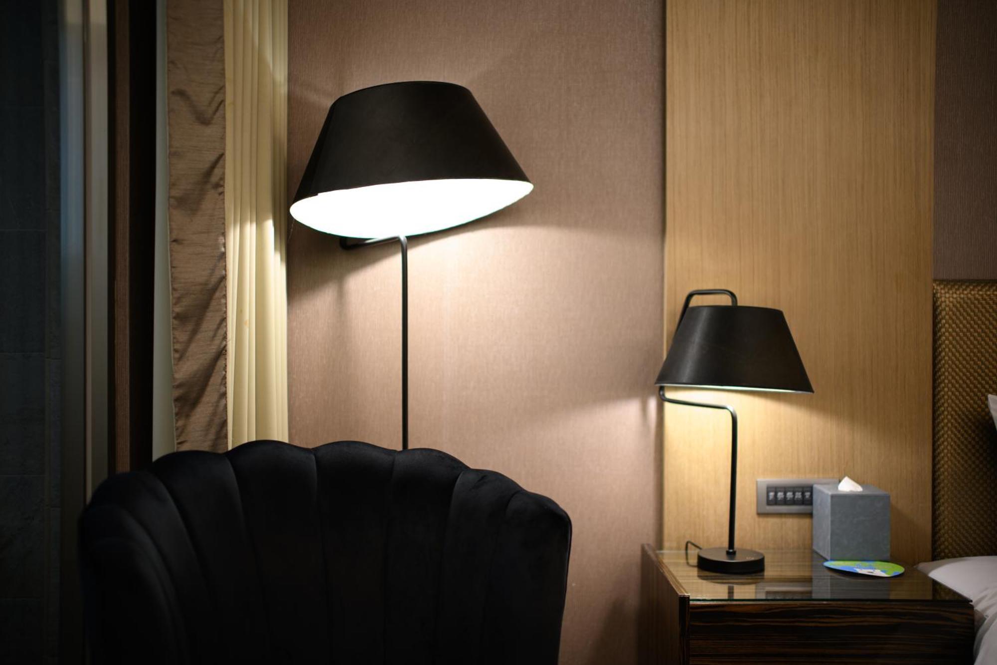 Hotel Geight Tajpej Zewnętrze zdjęcie