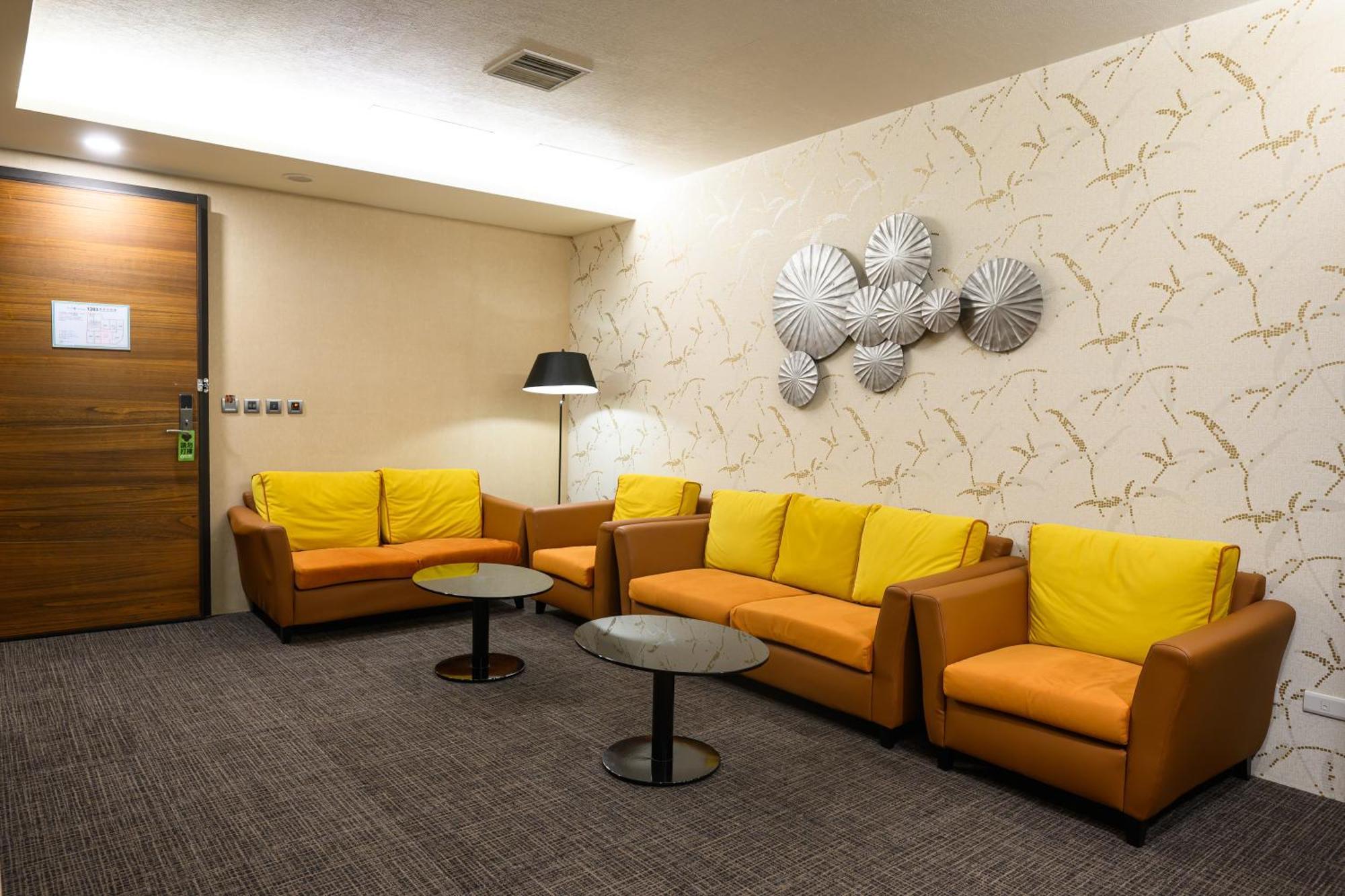 Hotel Geight Tajpej Zewnętrze zdjęcie