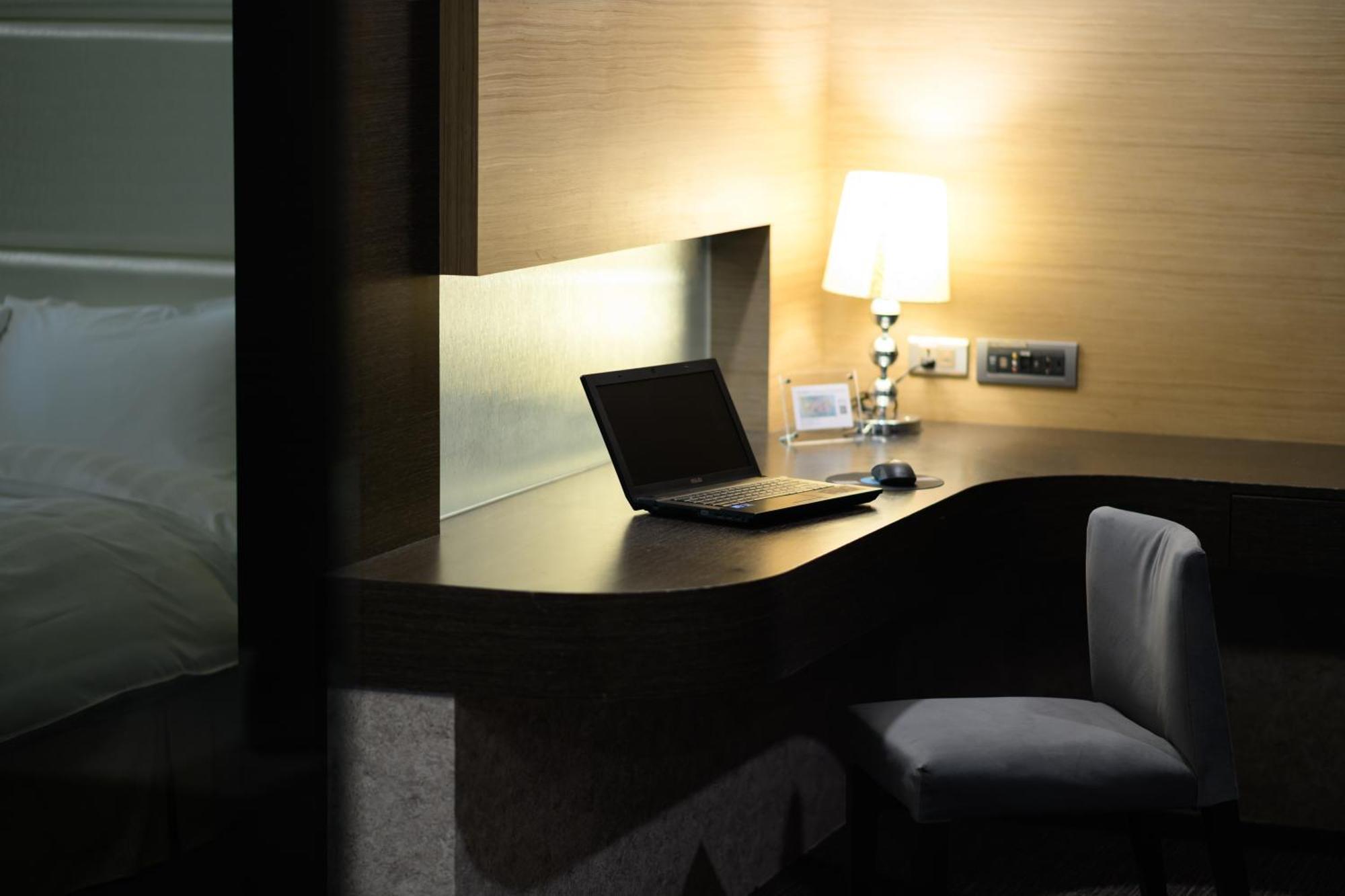Hotel Geight Tajpej Zewnętrze zdjęcie