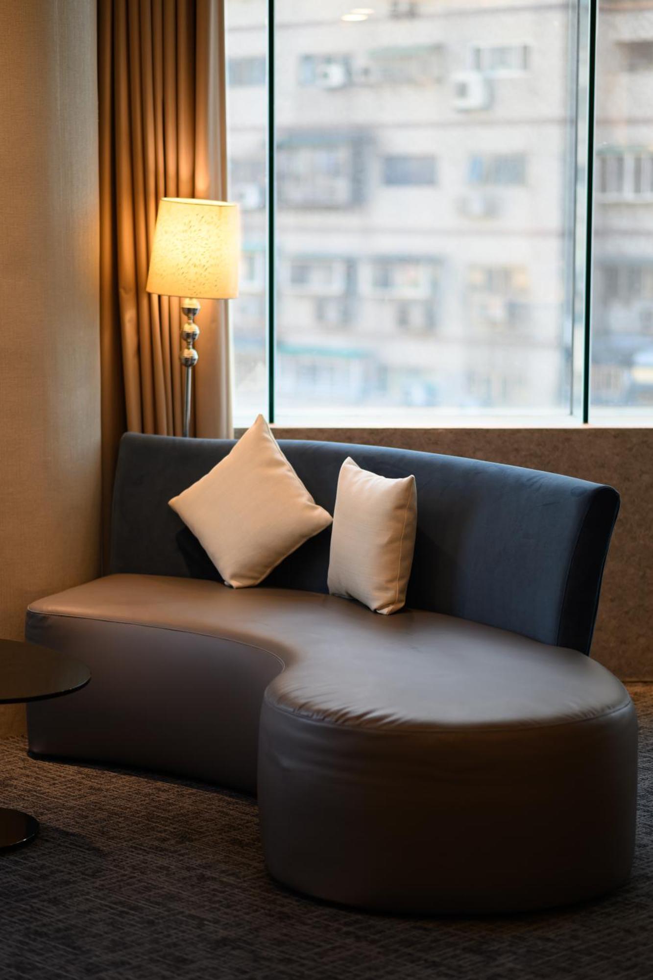 Hotel Geight Tajpej Zewnętrze zdjęcie