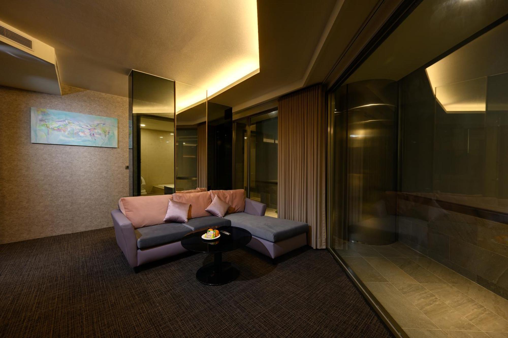 Hotel Geight Tajpej Zewnętrze zdjęcie