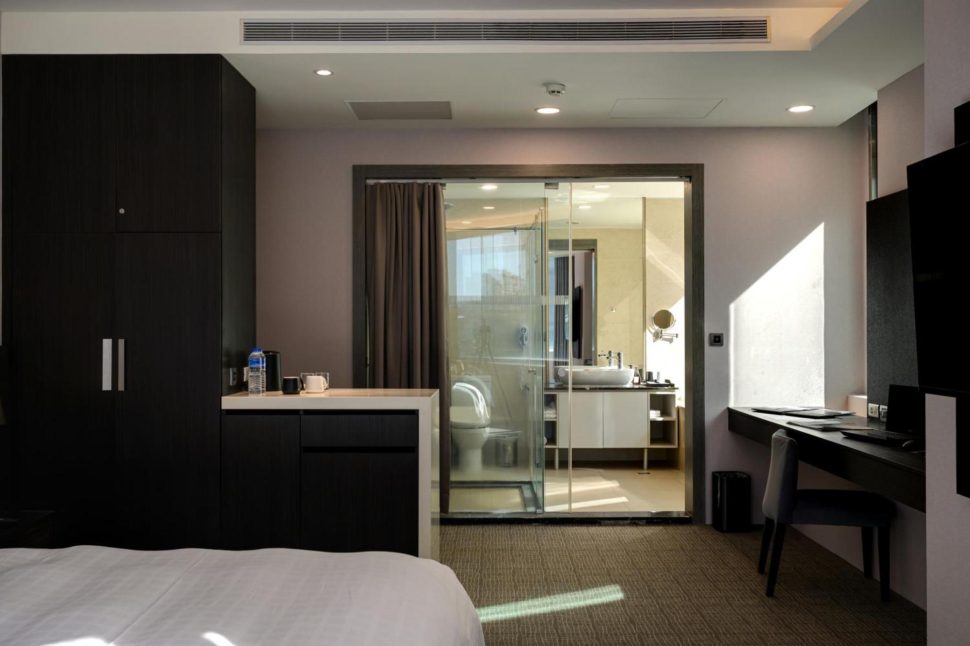 Hotel Geight Tajpej Zewnętrze zdjęcie