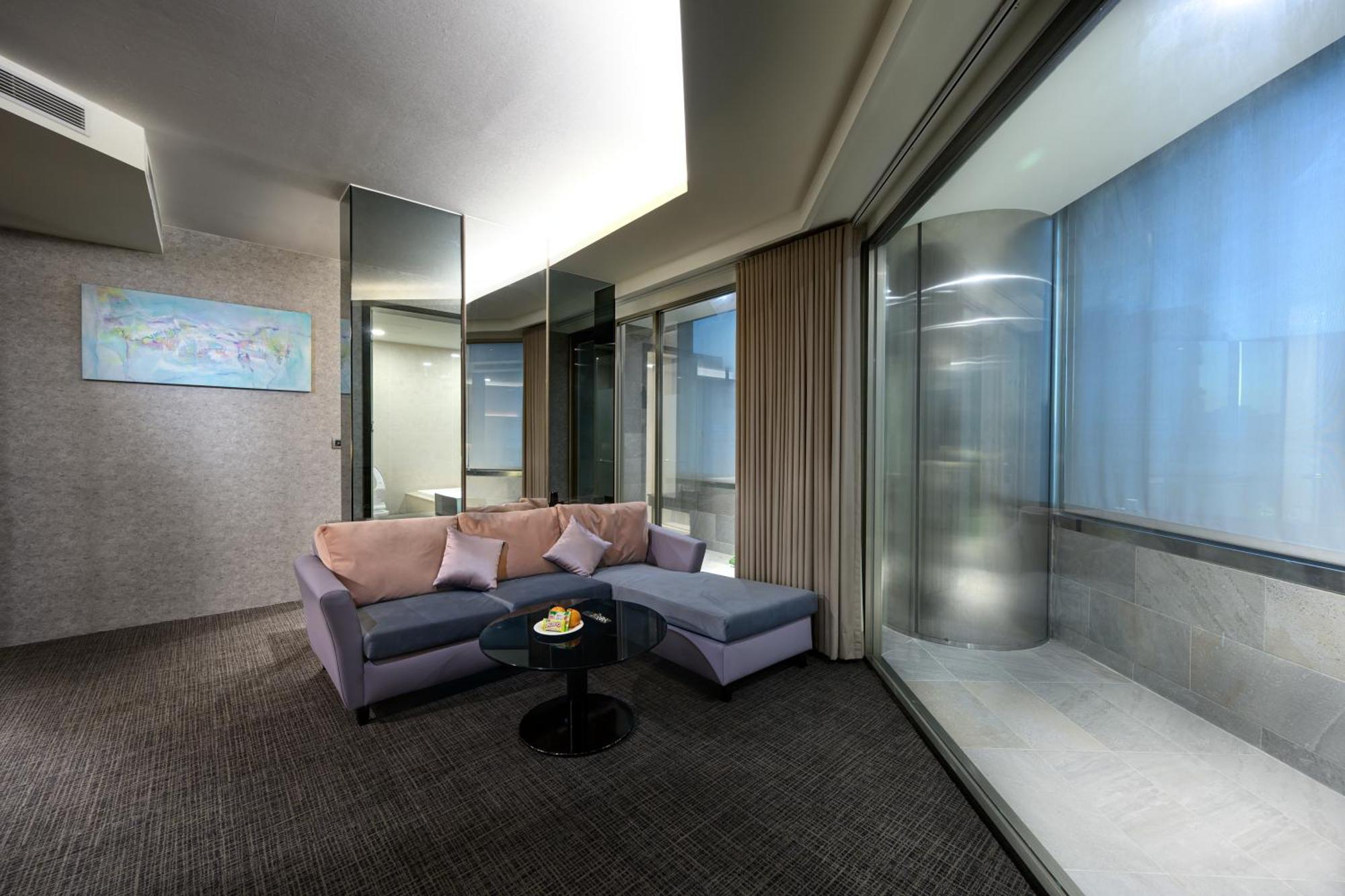 Hotel Geight Tajpej Zewnętrze zdjęcie