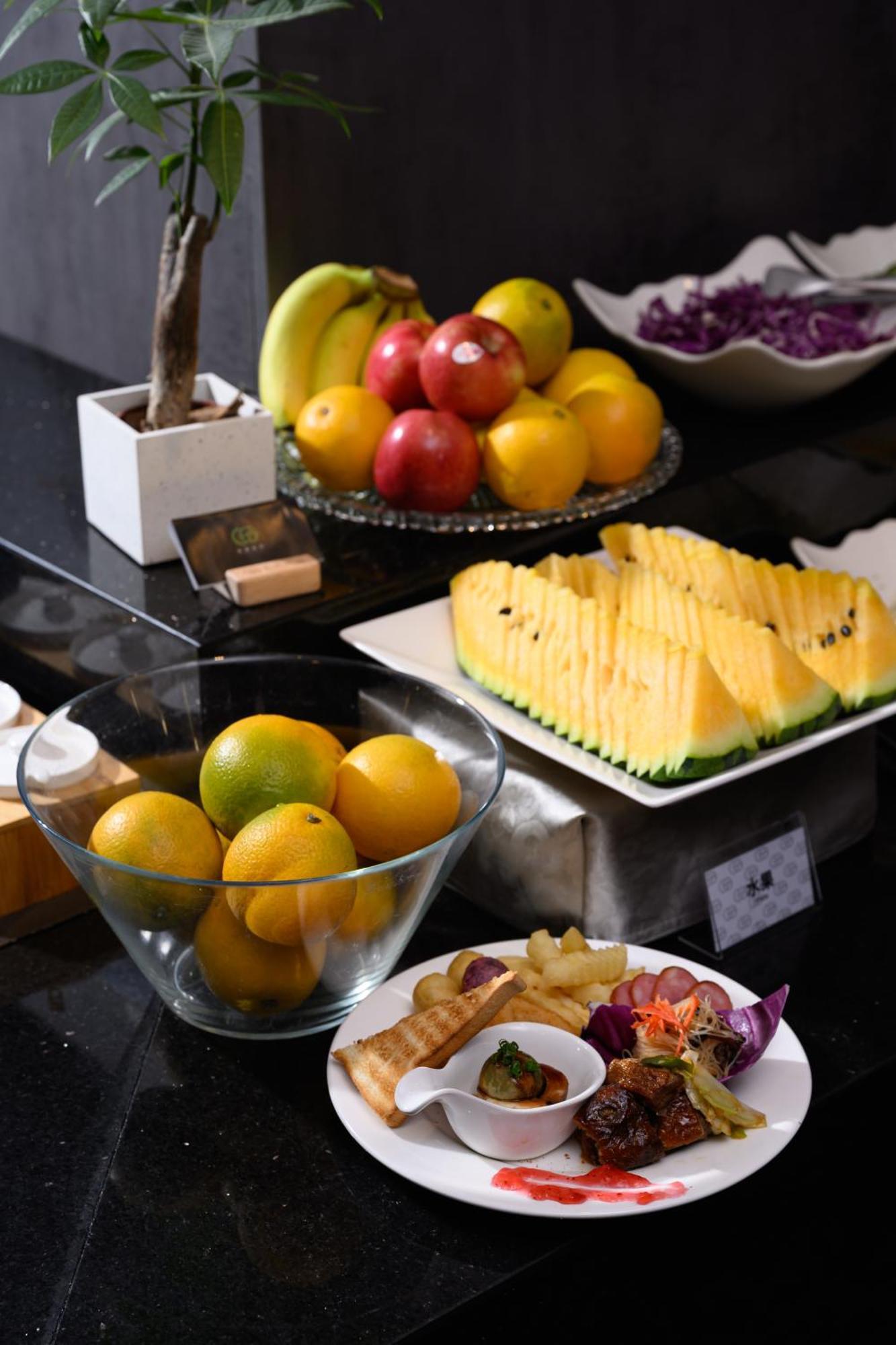 Hotel Geight Tajpej Zewnętrze zdjęcie
