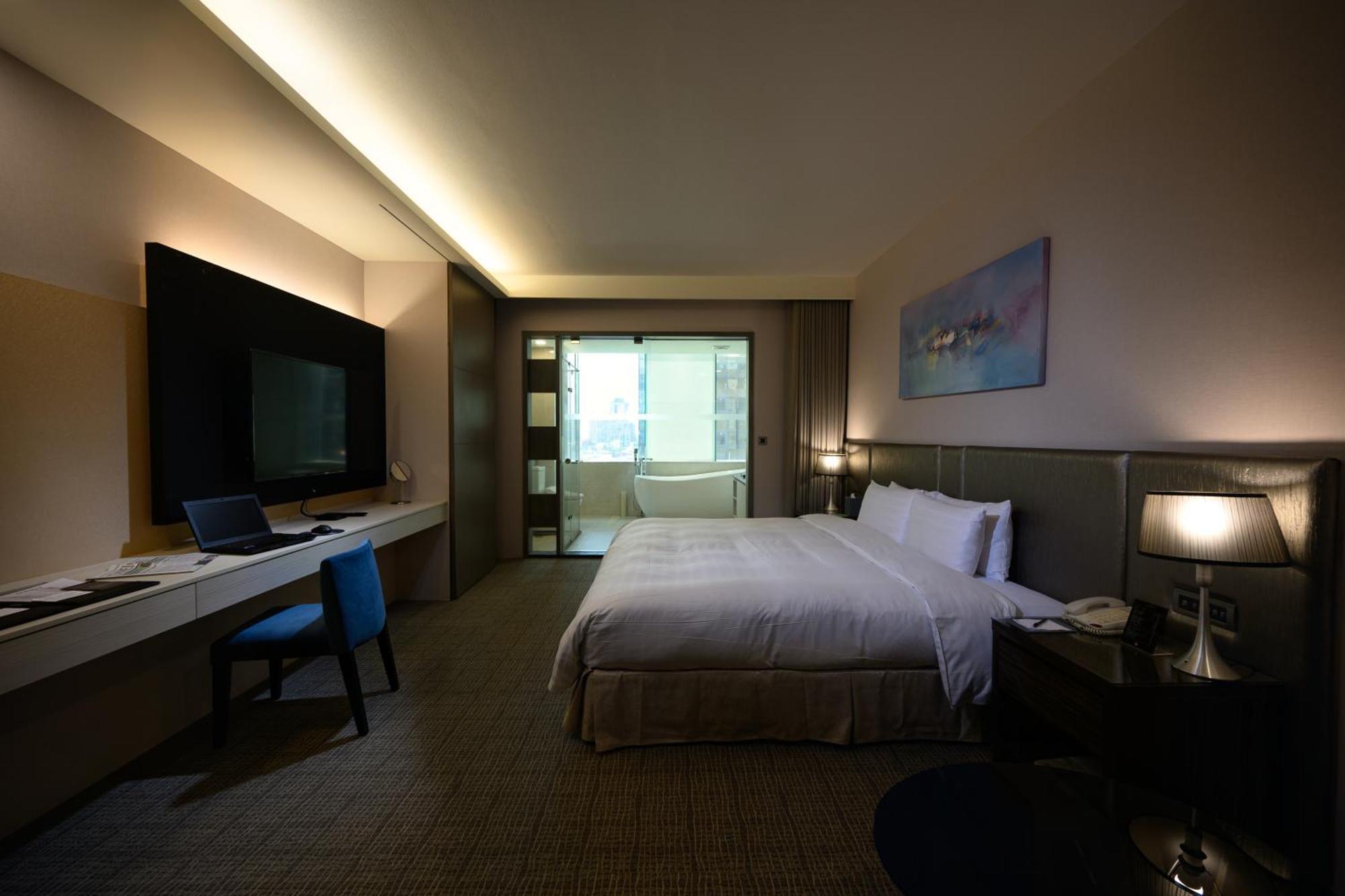 Hotel Geight Tajpej Zewnętrze zdjęcie