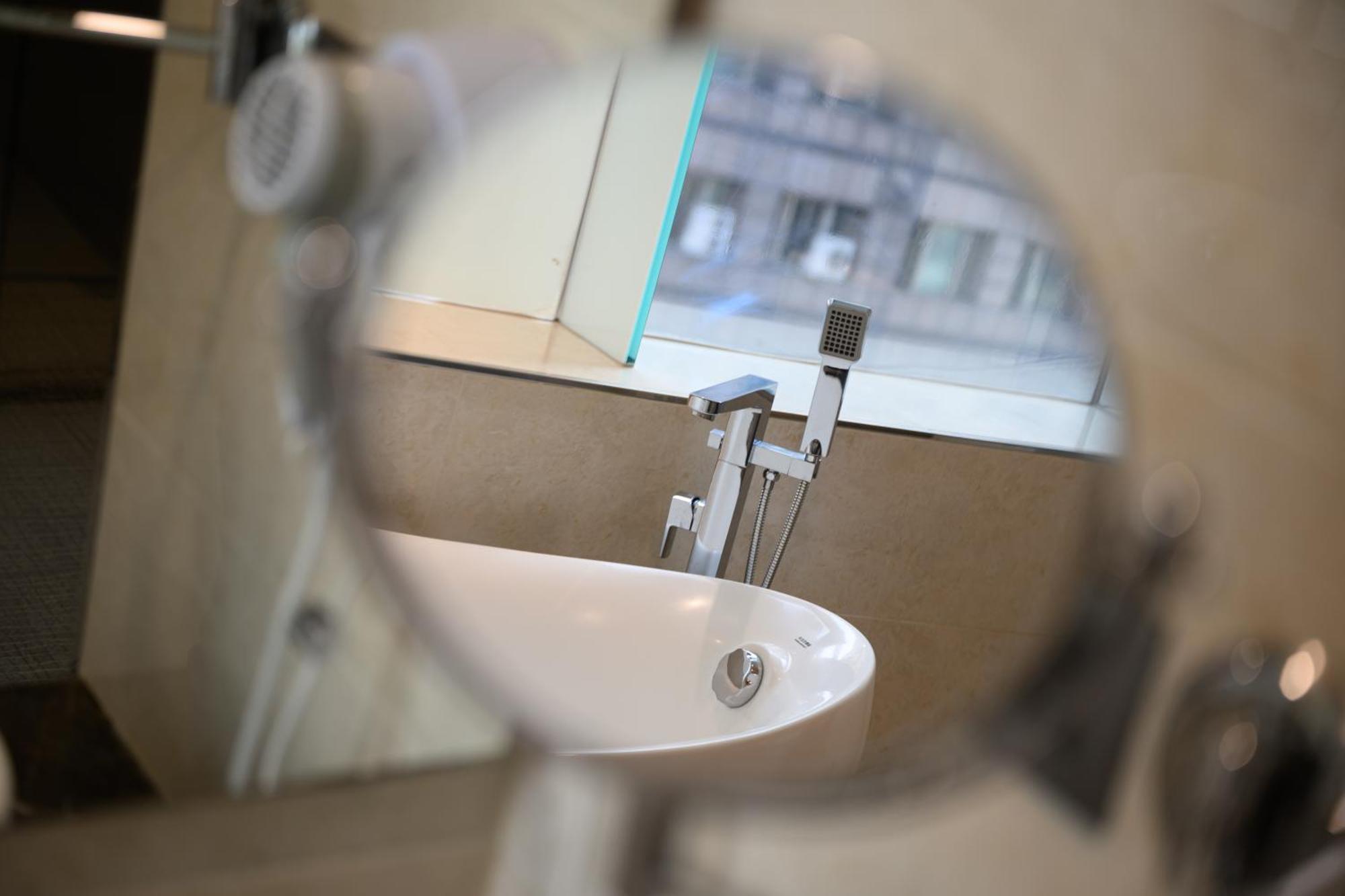 Hotel Geight Tajpej Zewnętrze zdjęcie