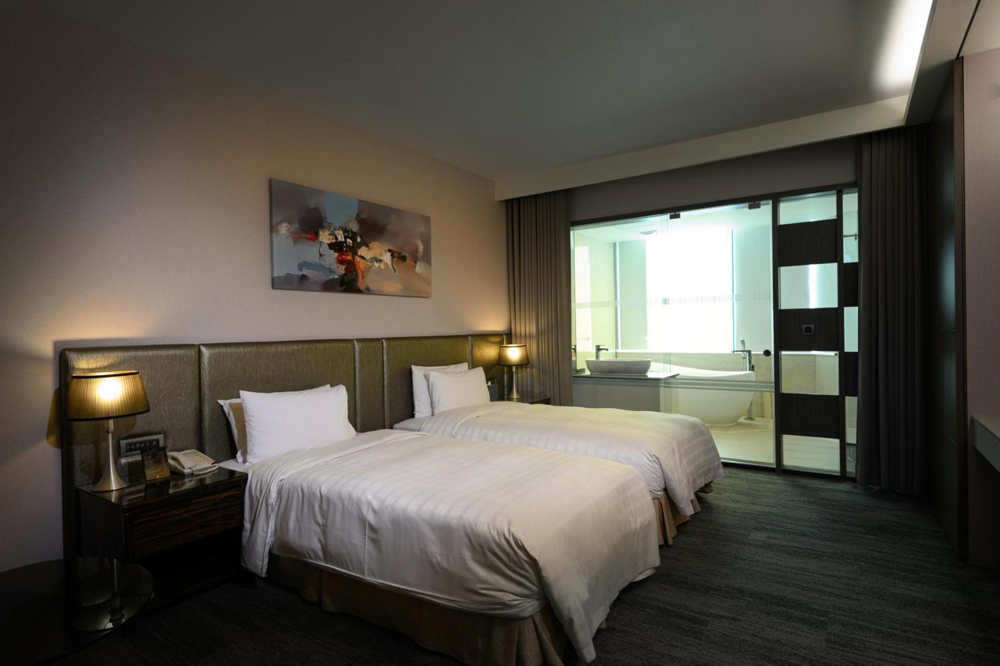 Hotel Geight Tajpej Zewnętrze zdjęcie
