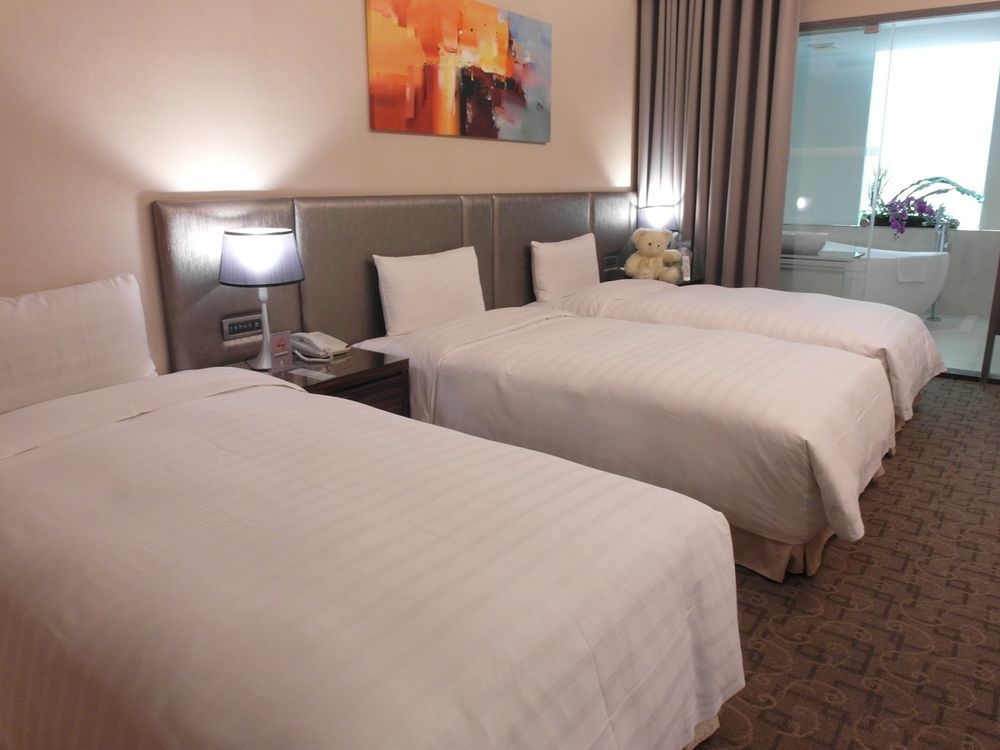 Hotel Geight Tajpej Zewnętrze zdjęcie