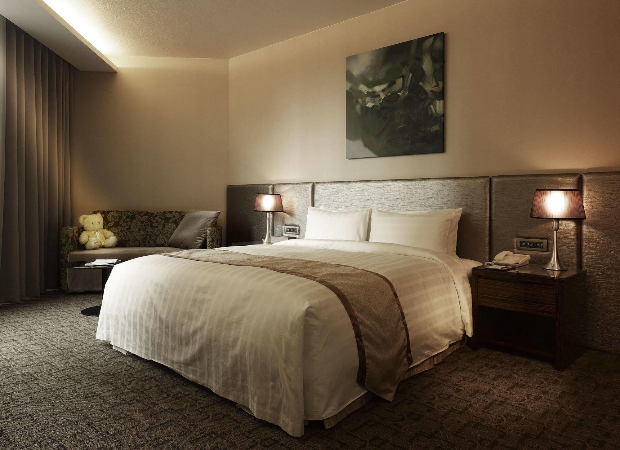 Hotel Geight Tajpej Zewnętrze zdjęcie