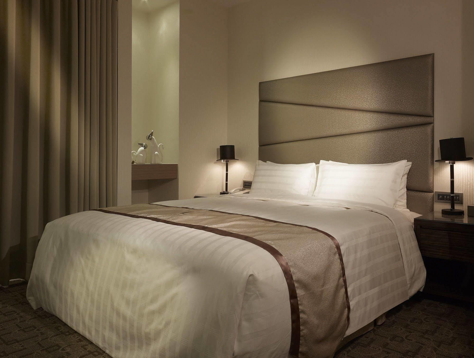 Hotel Geight Tajpej Zewnętrze zdjęcie