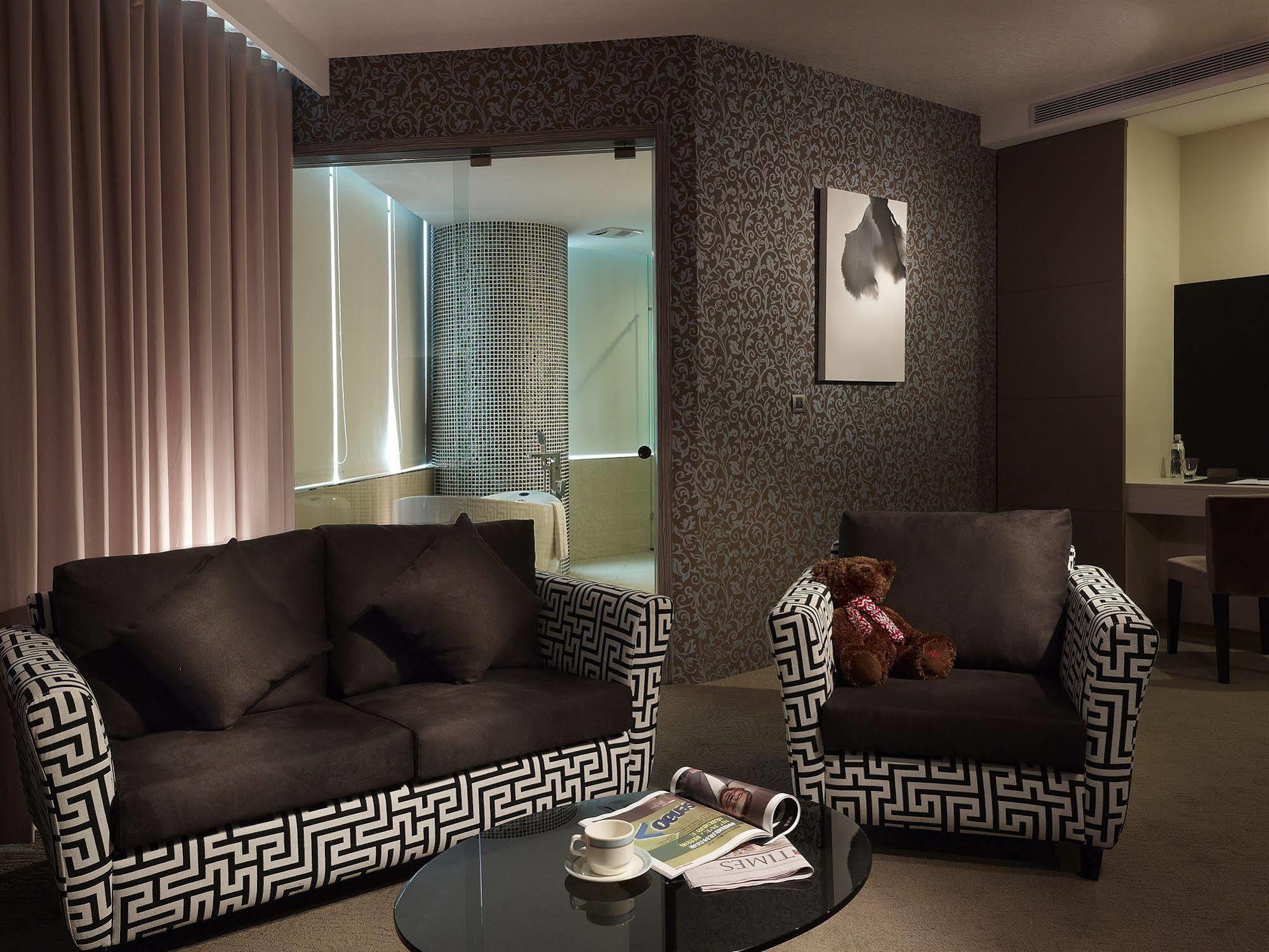 Hotel Geight Tajpej Zewnętrze zdjęcie