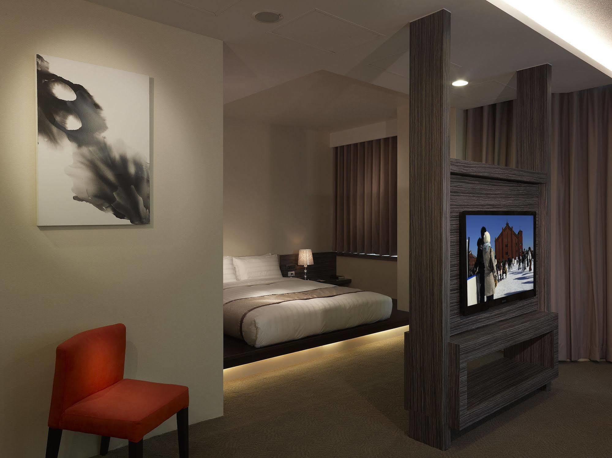 Hotel Geight Tajpej Zewnętrze zdjęcie